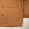 Vintage Duxbak Canvas Hunting Jacket Made In The USA