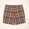Vintage St. Michael Plaid Shorts Made In The UK