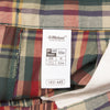 Vintage St. Michael Plaid Shorts Made In The UK