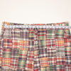 Vintage Polo Ralph Lauren Patchwork Plaid Shorts