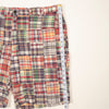 Vintage Polo Ralph Lauren Patchwork Plaid Shorts