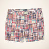 Vintage Polo Ralph Lauren Patchwork Plaid Shorts
