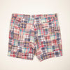 Vintage Polo Ralph Lauren Patchwork Plaid Shorts