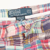 Vintage Polo Ralph Lauren Patchwork Plaid Shorts