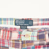 Vintage Polo Ralph Lauren Patchwork Plaid Shorts
