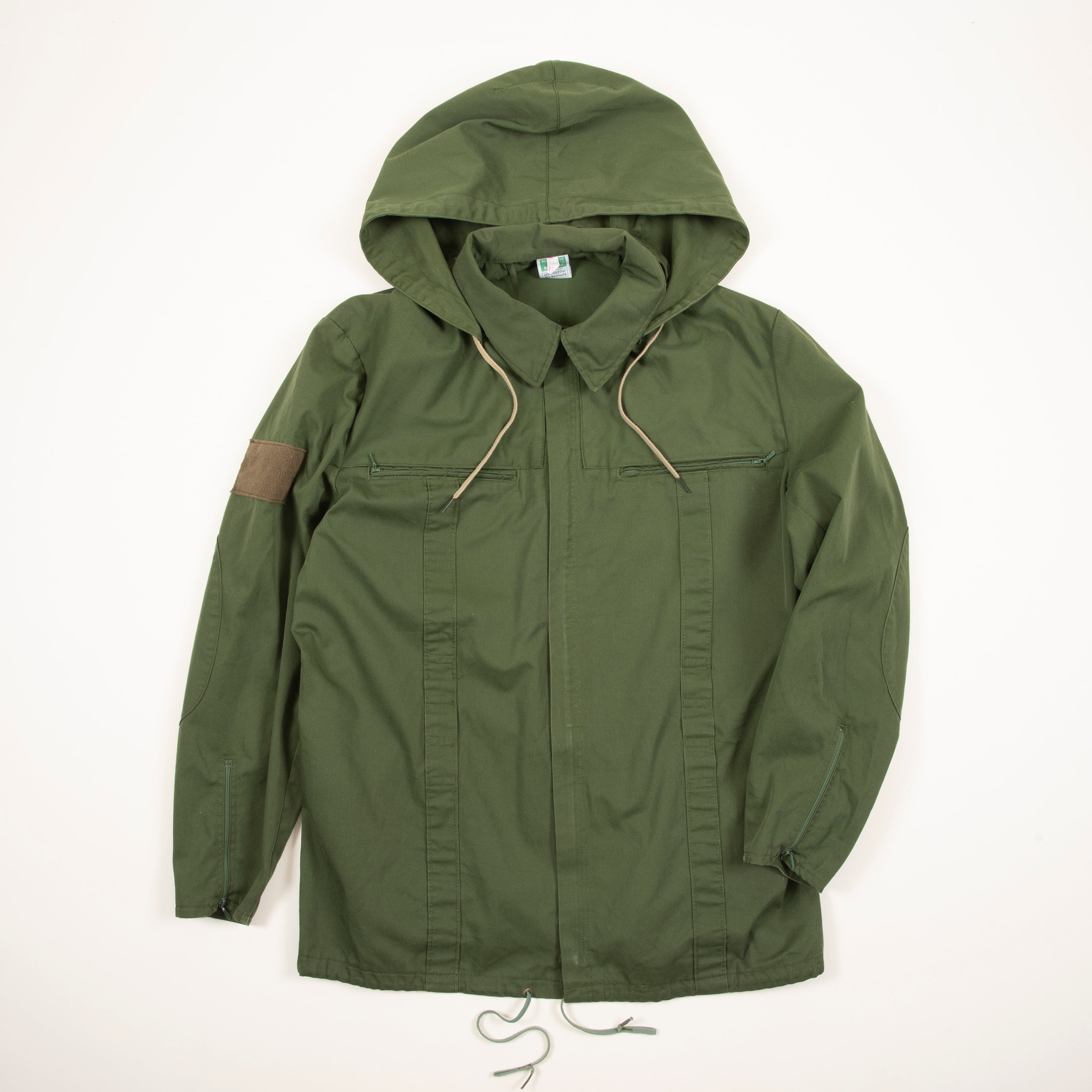 Vintage Marquardt & Shultz Hannover Utility Work Jacket