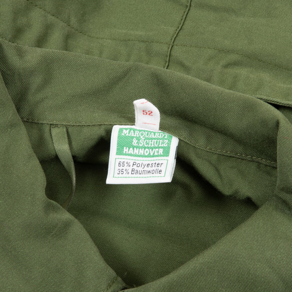 Vintage Marquardt & Shultz Hannover Utility Work Jacket
