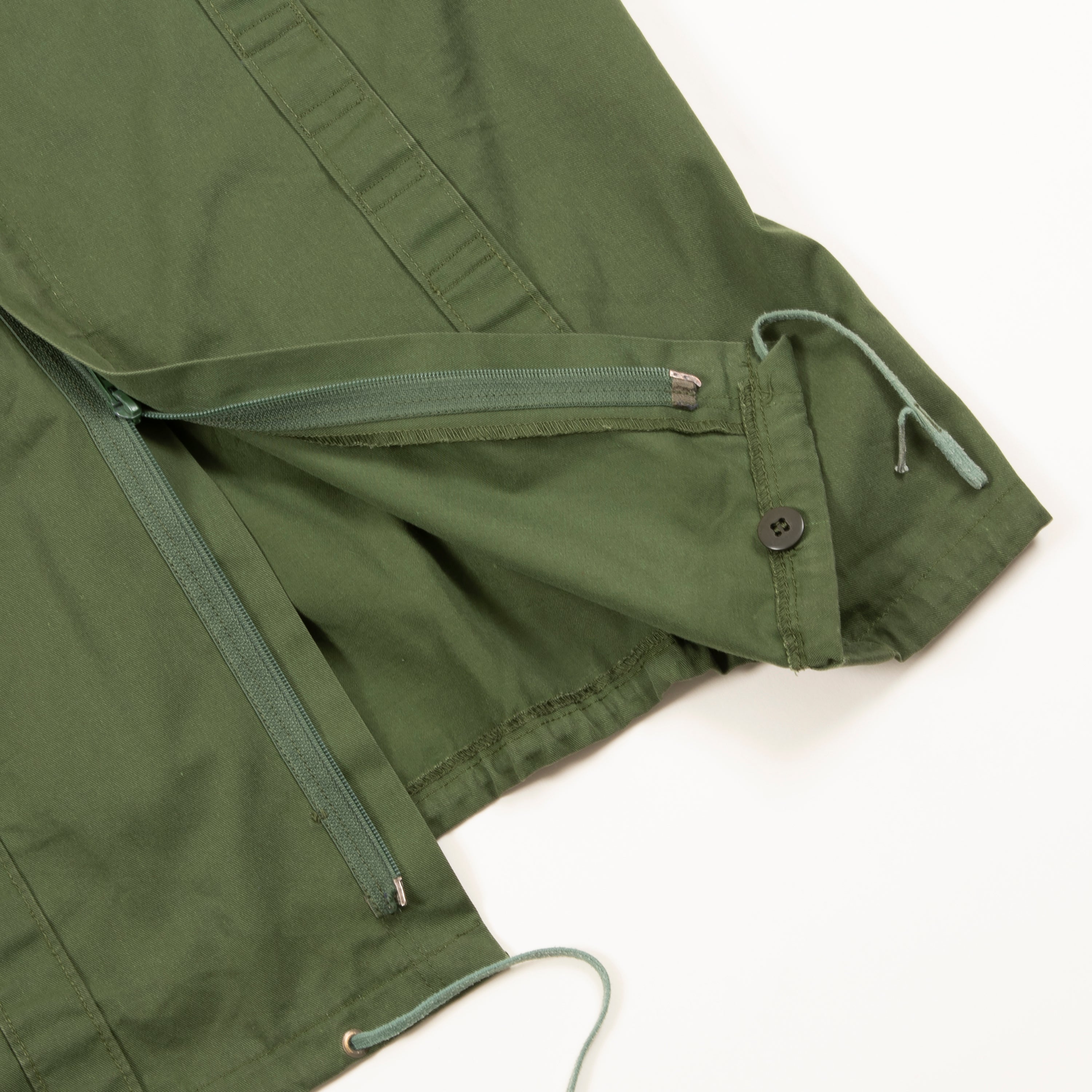 Vintage Marquardt & Shultz Hannover Utility Work Jacket