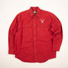 Cabela's Embroidered Chamois Cloth Shirt