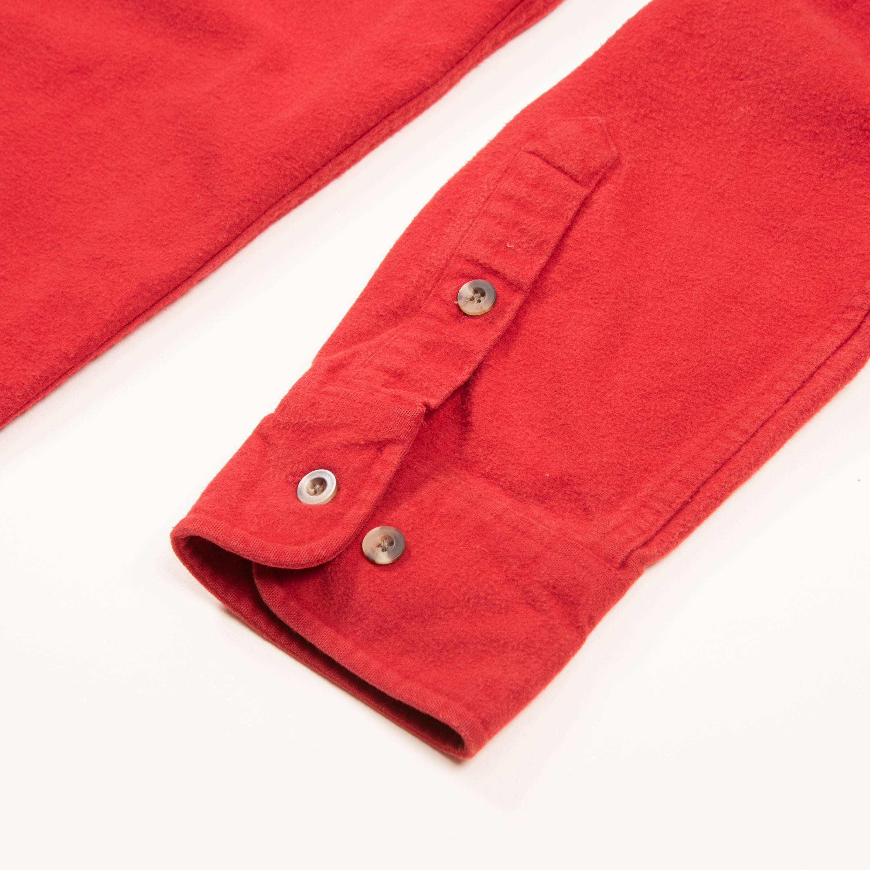Cabela's Embroidered Chamois Cloth Shirt