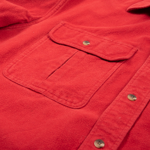 Cabela's Embroidered Chamois Cloth Shirt