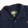 Cabela's Embroidered Heavy Chamois Cloth Shirt