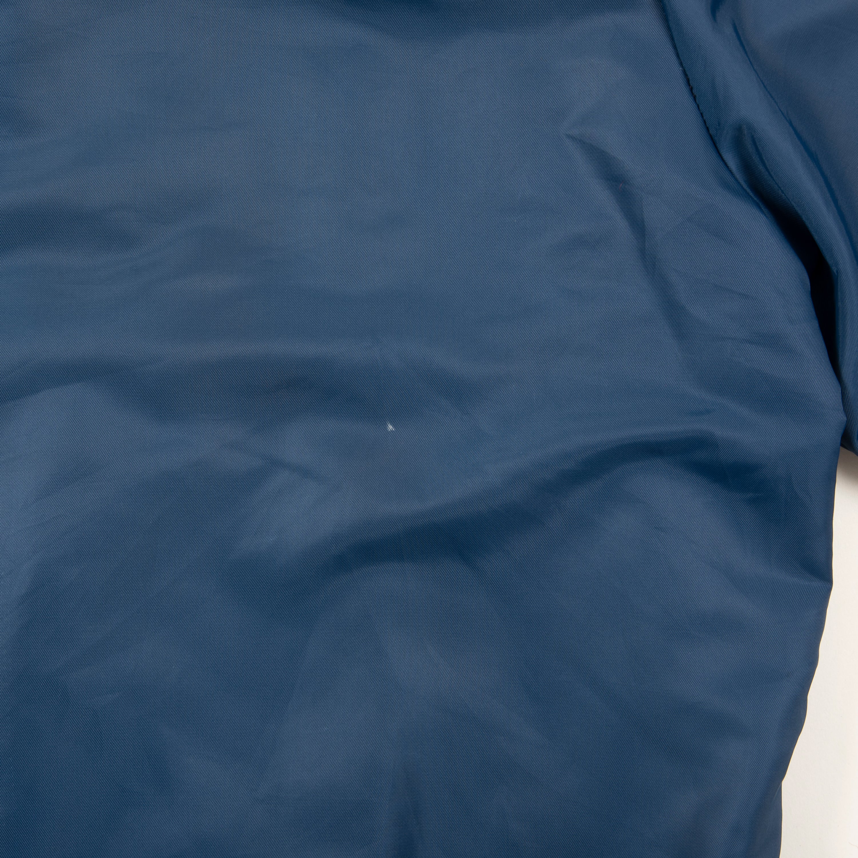 Vintage 80's Heavily Patched Lightweight Racing Jacket Made In The USA