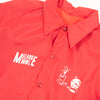 Vintage Melrose Bowl Fleece Lined Coach Jacket Swingster Made In The USA