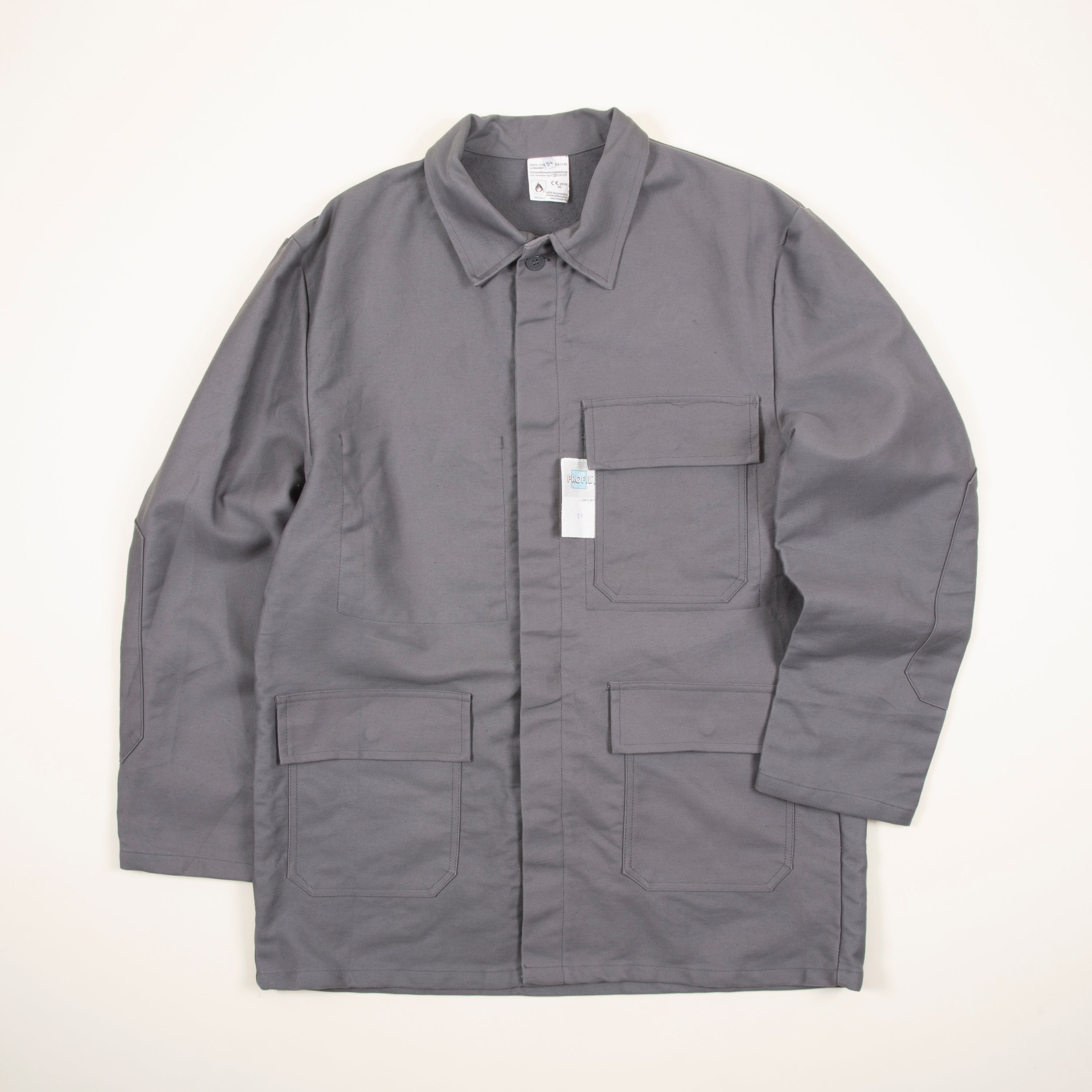 Vintage European Work Jacket