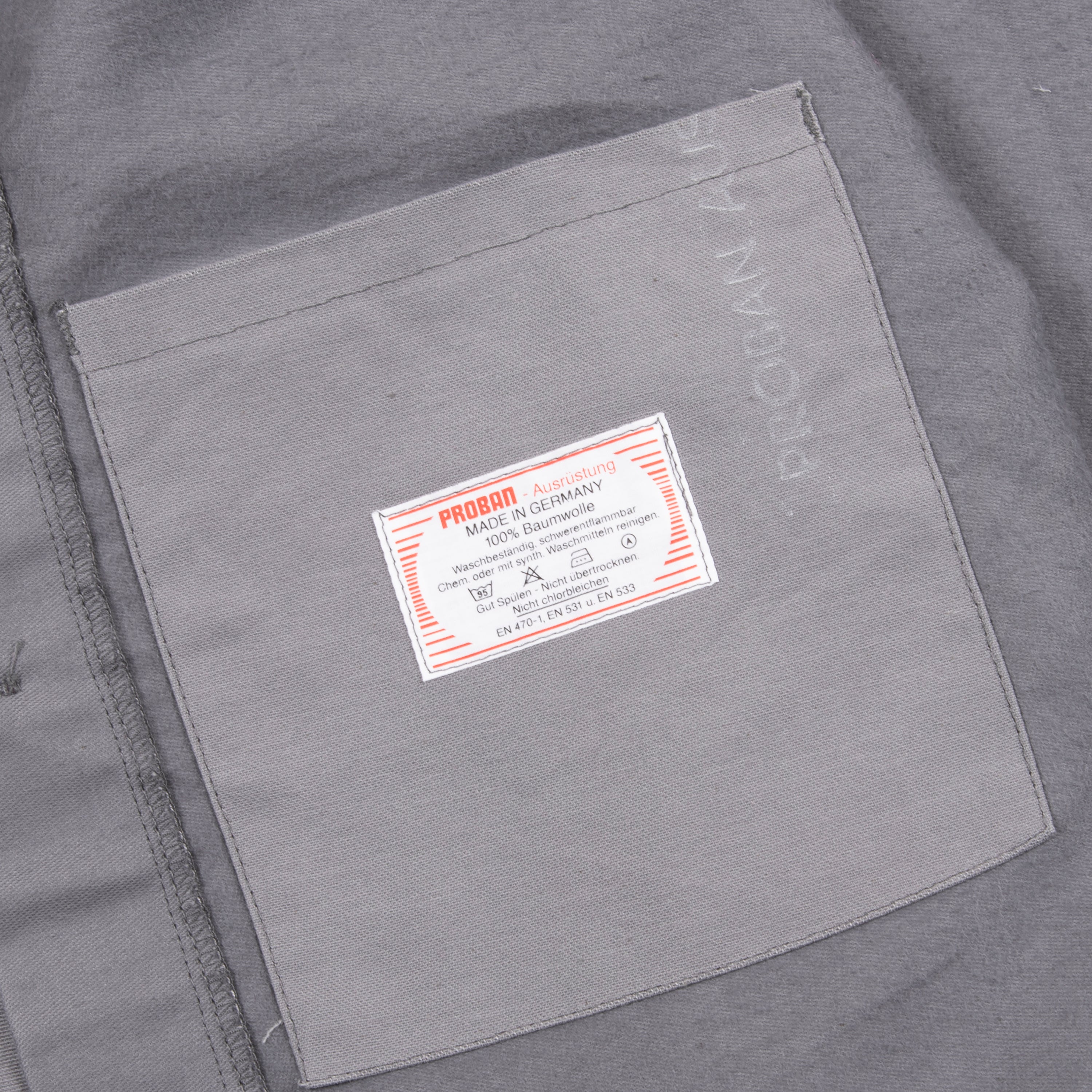 Vintage European Work Jacket