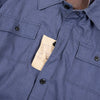 Vintage Insulated European Work Jacket Fully Detachable Liner