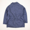 Vintage Insulated European Work Jacket Fully Detachable Liner