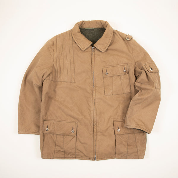 Vintage European Reversible Work Jacket