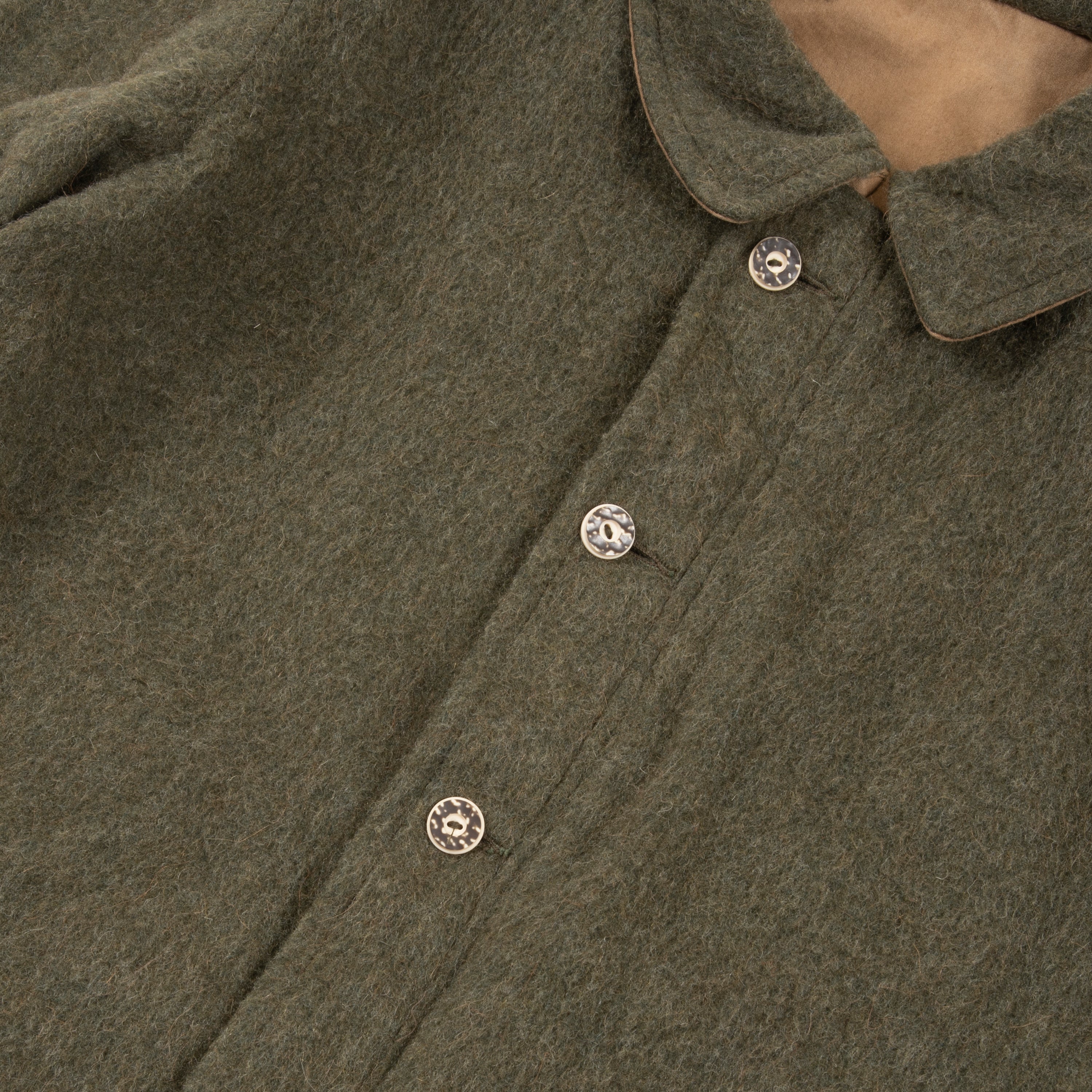 Vintage European Reversible Work Jacket