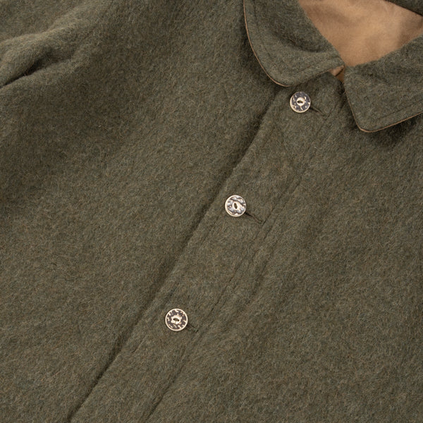 Vintage European Reversible Work Jacket