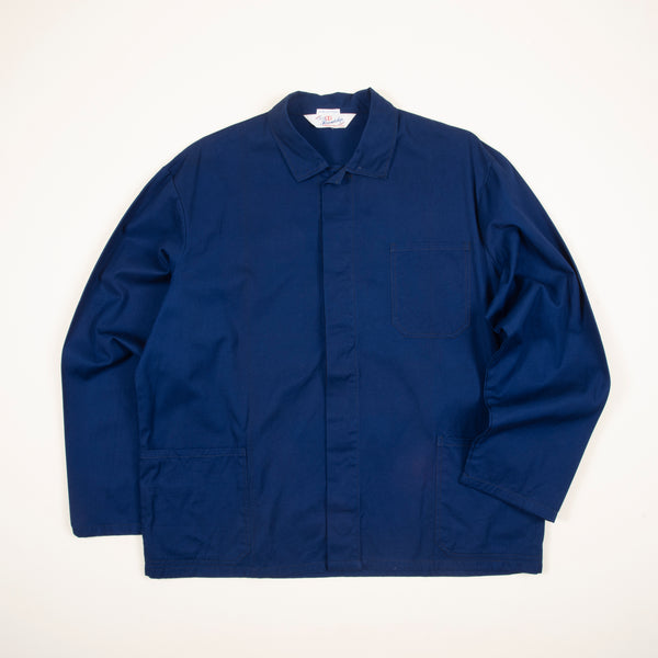 Vintage European French Work Shirt