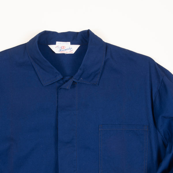 Vintage European French Work Shirt
