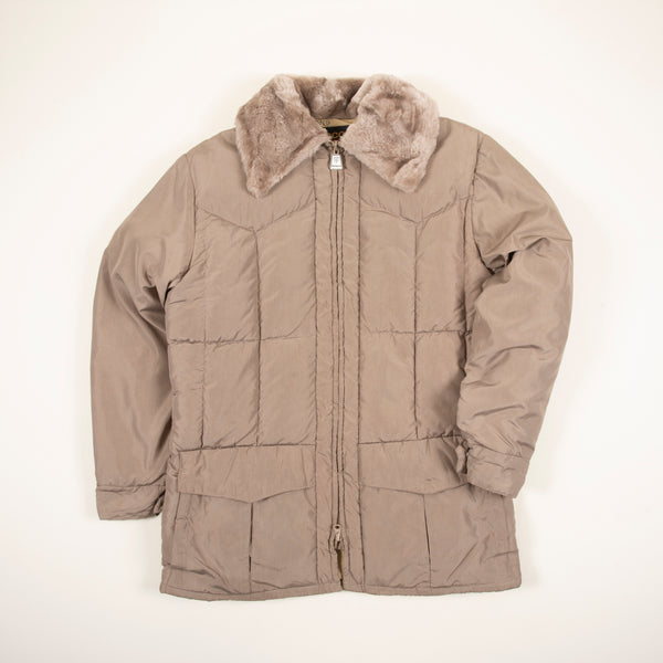 Vintage Tempco Down Filled Jacket Made In The USA