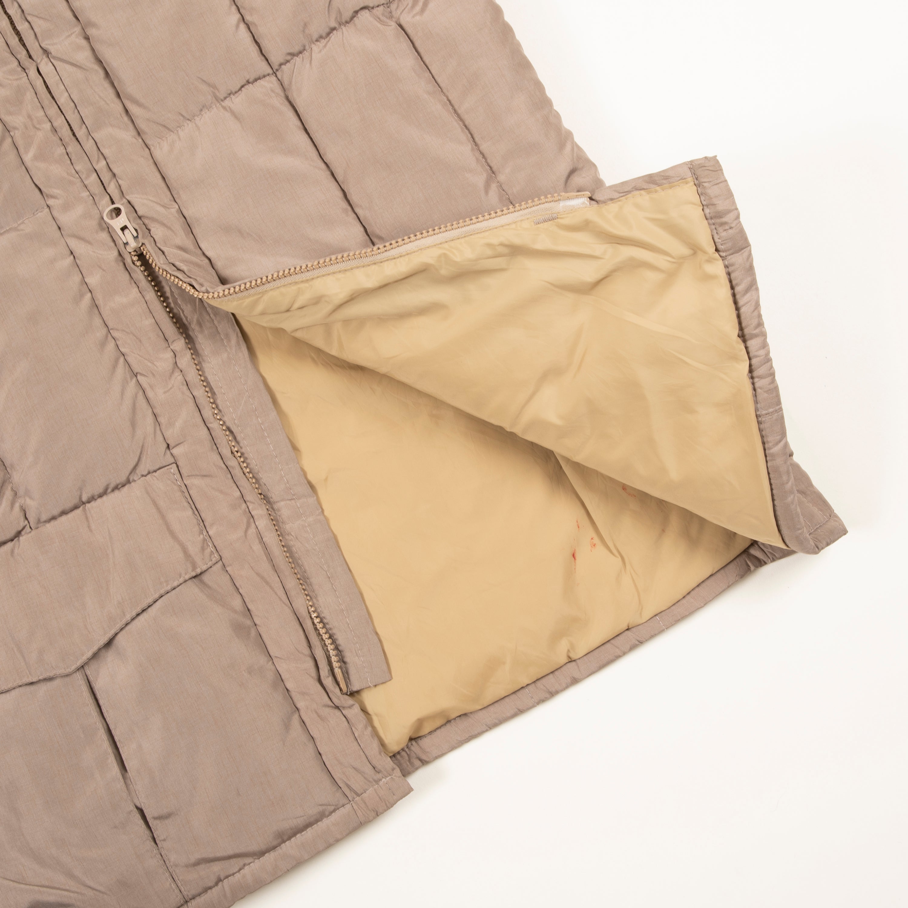 Vintage Tempco Down Filled Jacket Made In The USA