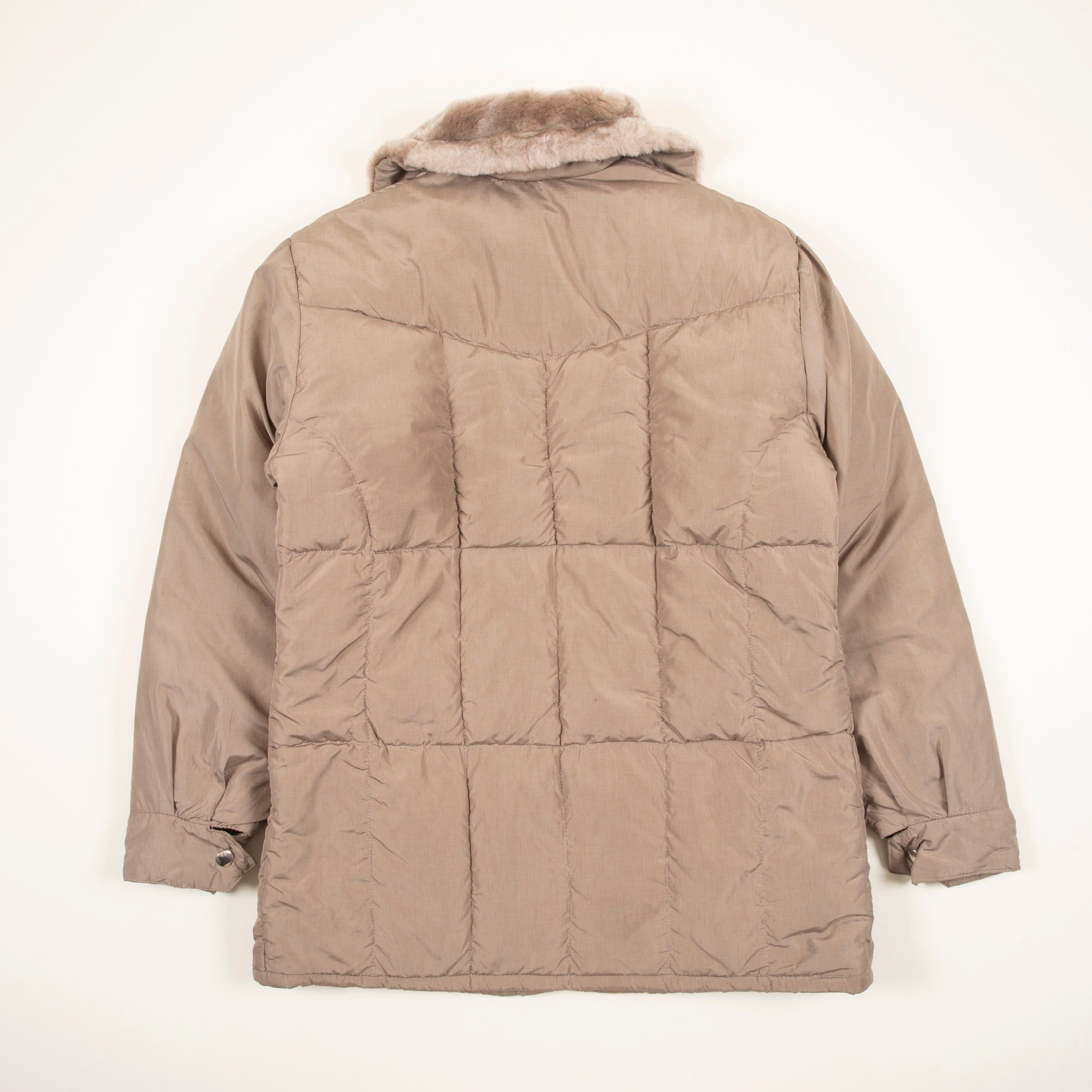 Vintage Tempco Down Filled Jacket Made In The USA