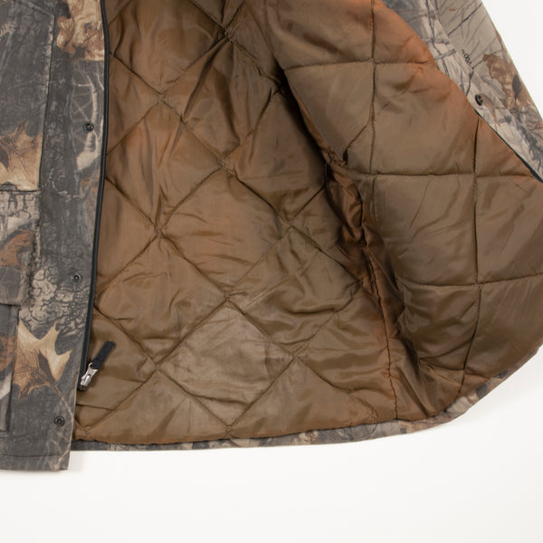 Vintage Walls Blizzard Pruff Insulated Camo Jacket