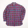 Vintage L.L. Bean Buffalo Check Chamois Shirt