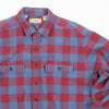 Vintage L.L. Bean Buffalo Check Chamois Shirt