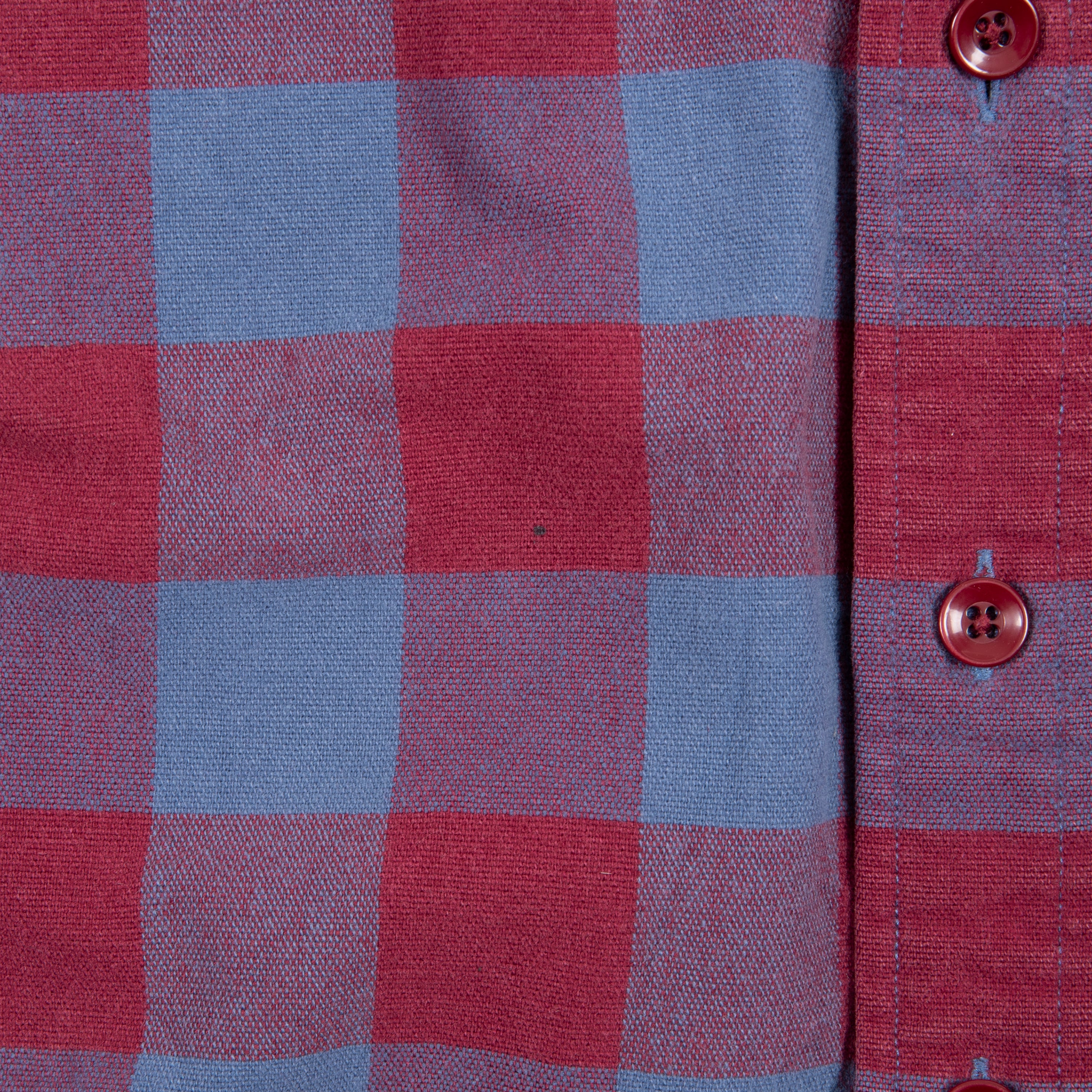 Vintage L.L. Bean Buffalo Check Chamois Shirt