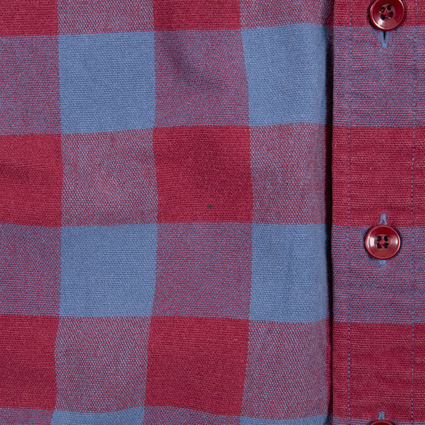 Vintage L.L. Bean Buffalo Check Chamois Shirt