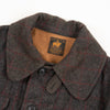 Vintage 1930's J.O. Ballard And Co Wool Mackinaw Hunting Coat