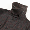 Vintage 1930's J.O. Ballard And Co Wool Mackinaw Hunting Coat