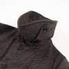 Vintage 1930's J.O. Ballard And Co Wool Mackinaw Hunting Coat
