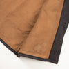Vintage 1930's J.O. Ballard And Co Wool Mackinaw Hunting Coat