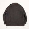 Vintage 1930's J.O. Ballard And Co Wool Mackinaw Hunting Coat