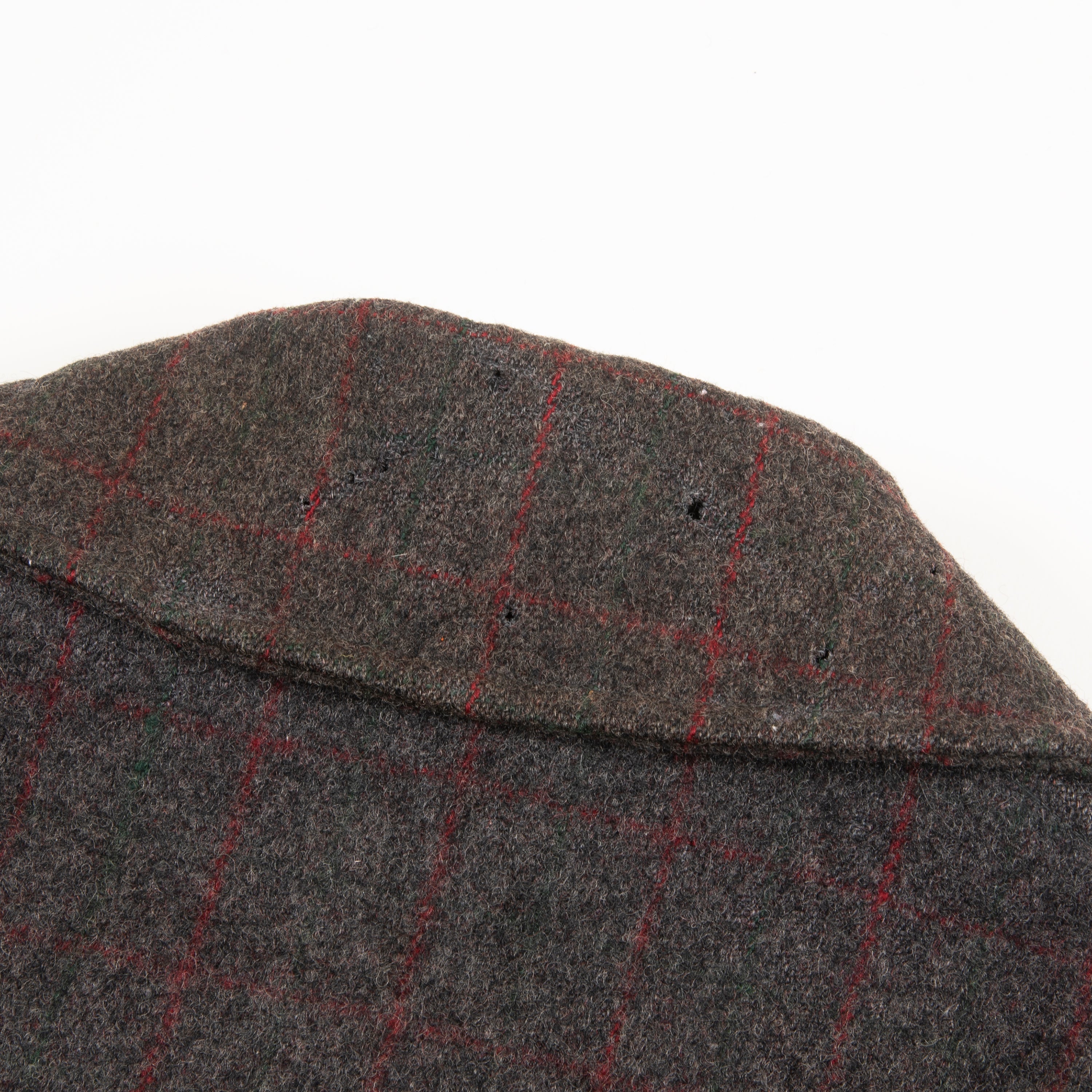 Vintage 1930's J.O. Ballard And Co Wool Mackinaw Hunting Coat