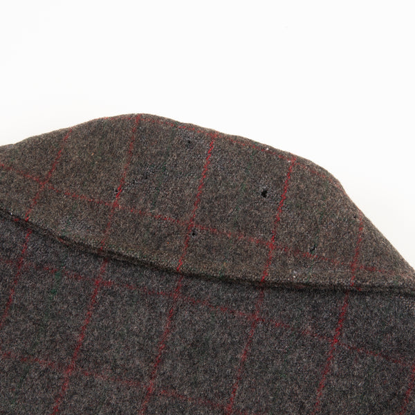 Vintage 1930's J.O. Ballard And Co Wool Mackinaw Hunting Coat