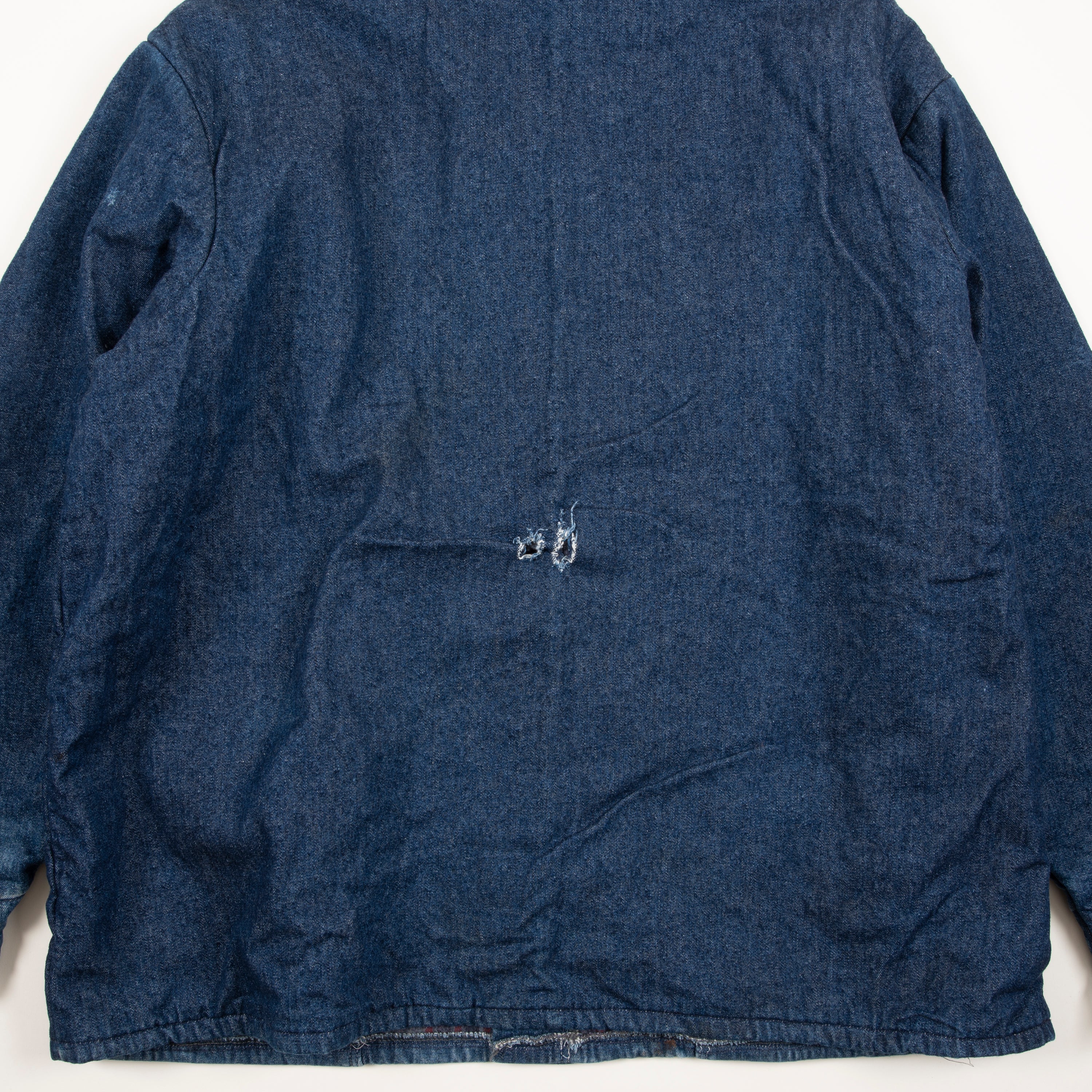 Vintage WearGuard Blanket Lined Chore Jacket Made In The USA