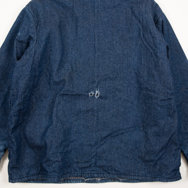 Vintage WearGuard Blanket Lined Chore Jacket Made In The USA