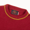 Vintage 50's Washington University Wool Knit Varsity Sweater