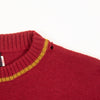 Vintage 50's Washington University Wool Knit Varsity Sweater