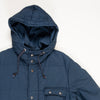 Vintage Sears Lined Quilted Parka Made In The USA