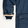 Vintage Sears Lined Quilted Parka Made In The USA