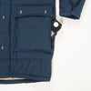 Vintage Sears Lined Quilted Parka Made In The USA