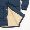 Vintage Sears Lined Quilted Parka Made In The USA